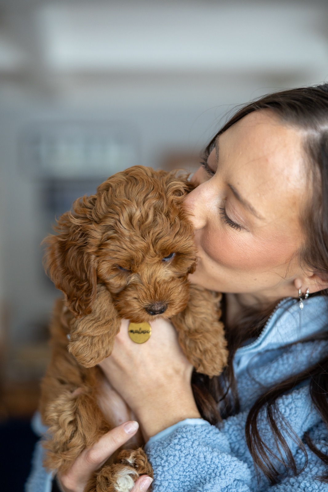 Rebecca and Marlowe